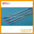 N Type White Color Plastic Cable Markers